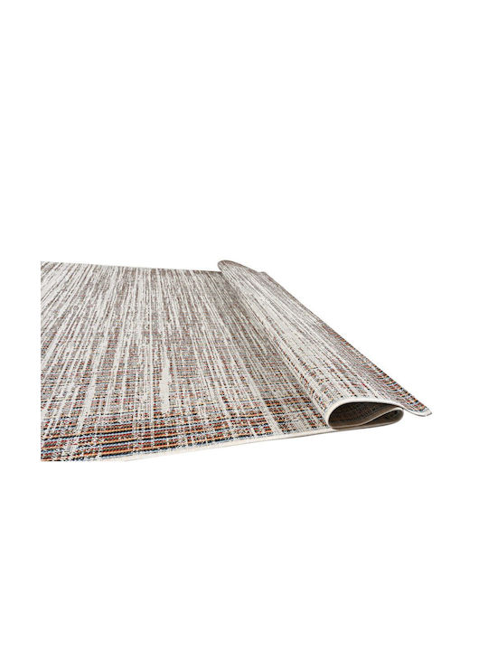 Σετ Κρεβατοκάμαρας 3τμχ Ψάθινο Bali Rainbow 12326 Multi Polcarpet