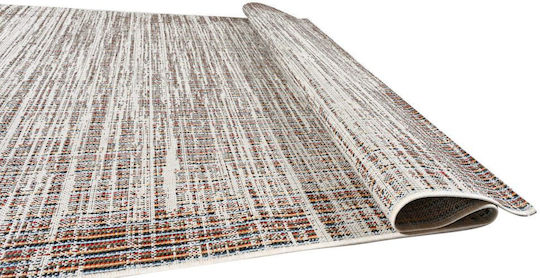 Σετ Κρεβατοκάμαρας 3τμχ Ψάθινο Bali Rainbow 12326 Multi Polcarpet