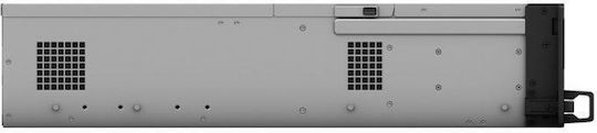 Synology RackStation RS4021xs+ NAS Rack με 16 θέσεις για HDD/M.2/SSD και 4 θύρες Ethernet