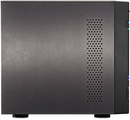 Asustor Lockerstor 8 (AS6508T) NAS Tower με 8 θέσεις για HDD/M.2/SSD και 2 θύρες Ethernet