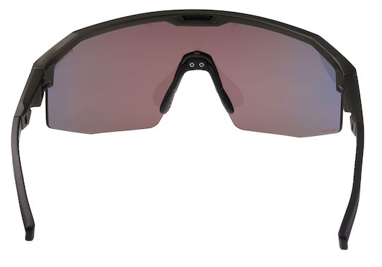 R2 Cycling Glasses with Black Frame & Photochromic Lenses