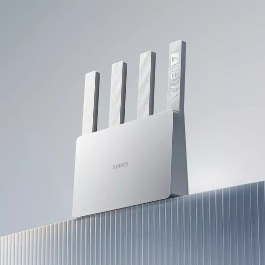 Xiaomi BE3600 Ασύρματο Router Wi‑Fi 7 με 4 Θύρες Gigabit