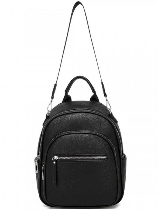 Miss Lulu Rucsac Maður Negru