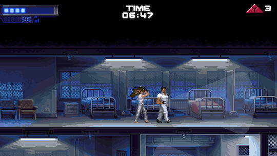 Terminator 2D: No Fate Collector's Edition Switch Game