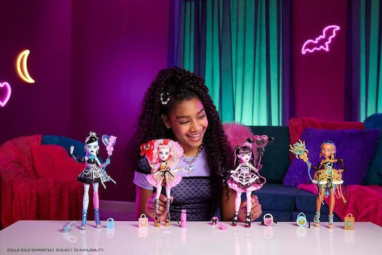 Mattel Monster High Scary Sweet Birthday Draculaura Кукла за 4+ години+ години
