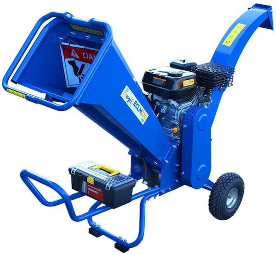 Agroequip 200000910001 Θρυμματιστής Κλαδιών Βενζίνης Εδάφους