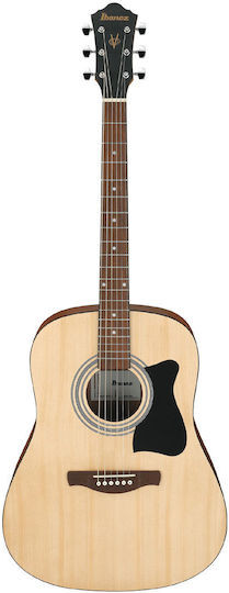 Ibanez Akustisch Gitarre Natürlich / Offene Pore / Spruce