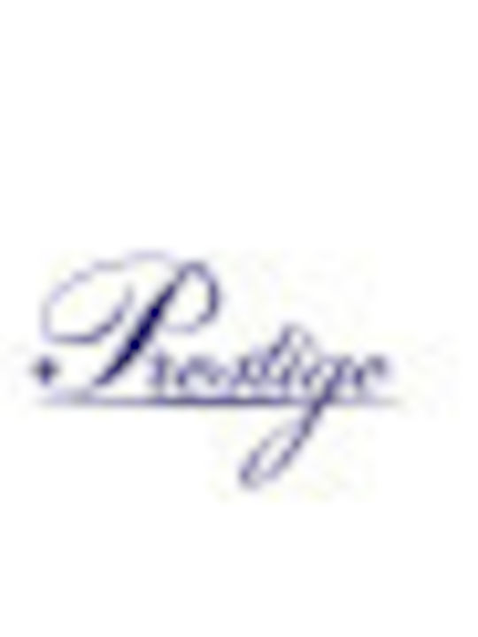 Prestige Plate Shallow made of Porcelain White with Diameter 27cm 3pcs