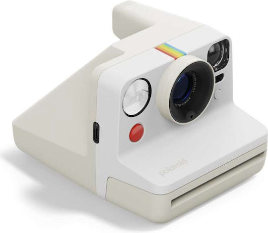 Polaroid Now Gen 3 Pebble White
