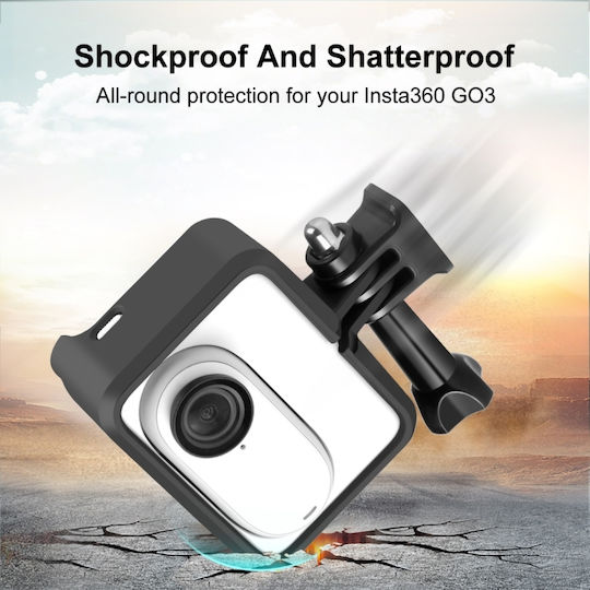 Insta360 Go 3s Screen Protector for Insta360