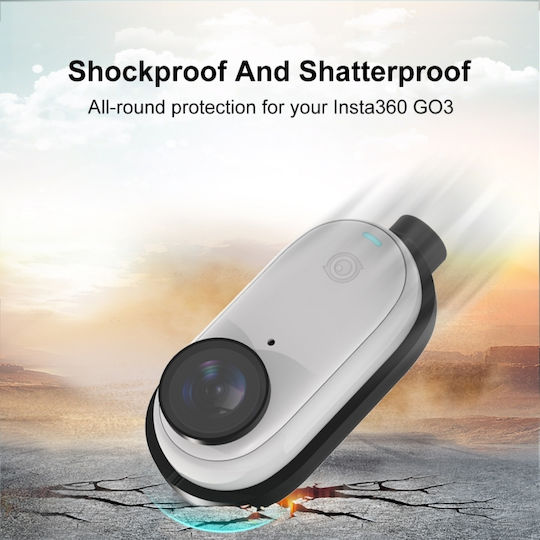 Puluz Θήκη Προστασίας για Insta360 Go 3 PU873B
