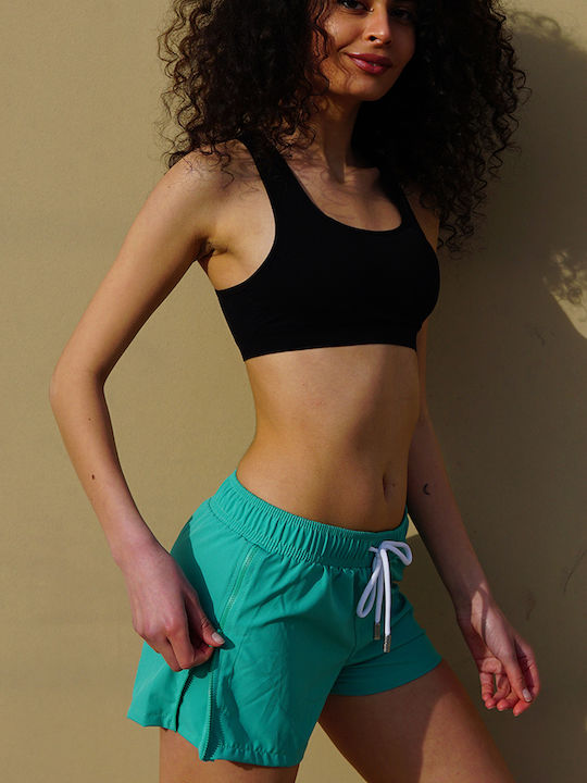 Bikini Shorts Μέντα