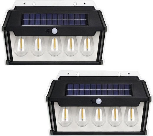 Lampa Montat pe perete Lampă Solară 65W