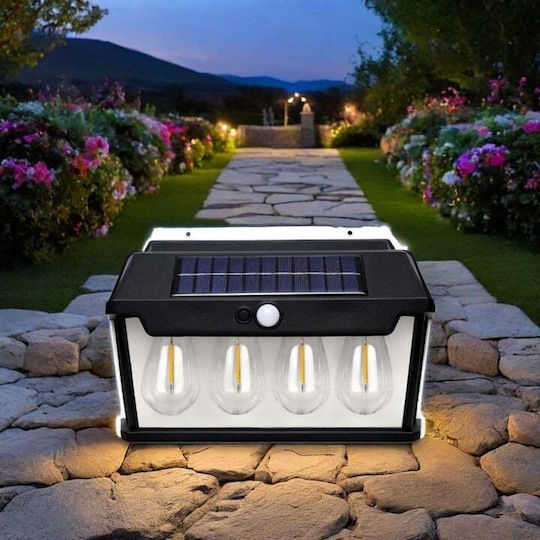 Lampa Montat pe perete Lampă Solară 65W