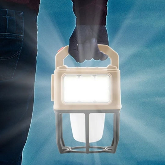 Lampă Solară Lanternă cu Senzor de Mișcare 20bucx12bucx12buccm