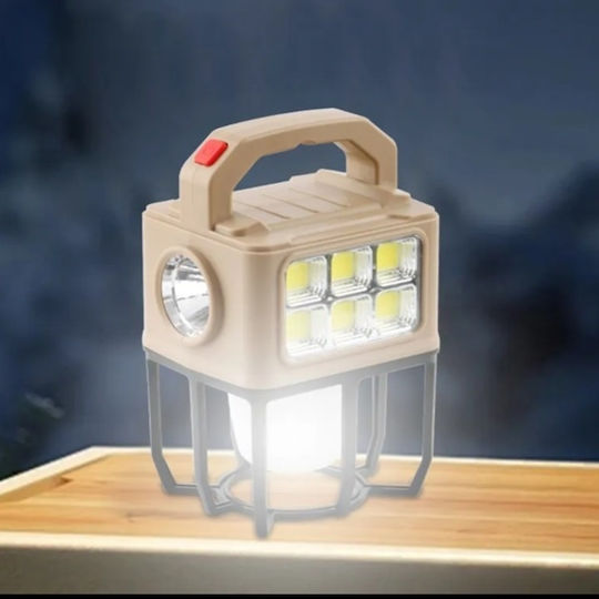 Lampă Solară Lanternă cu Senzor de Mișcare 20bucx12bucx12buccm