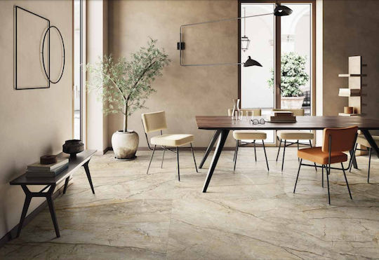 Πλακάκι Room San Pe6 12 Rm A' Retificatto Ματ Dove Grey 60x120 Imola Ceramica