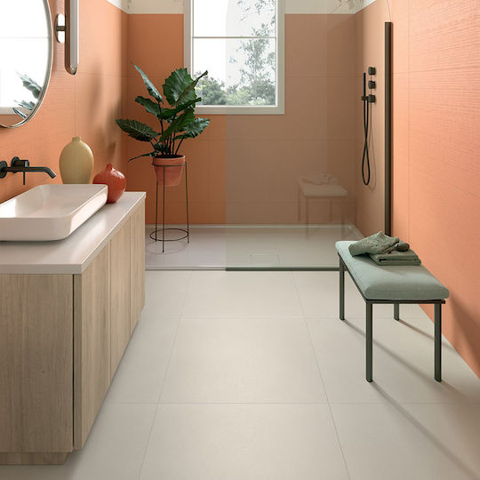 Piesă Ceramică Overclay Ecru 60x120 Cm Marca Corona