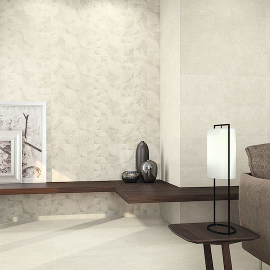Πλακάκι Shape Icon Natural 30x90 Cm Baldocer