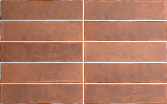 Placă Argile Cotto 6x24.6 Cm