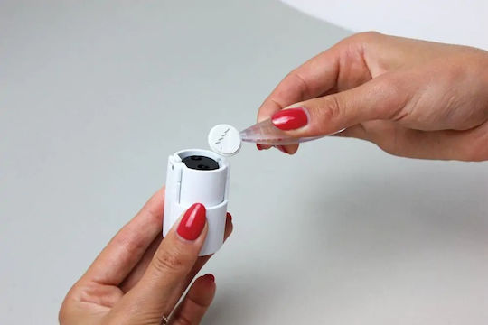 Σετ Σφραγίδα 10 Διαφορετικά Σχέδια English Craft Colop Little Nio Nil011