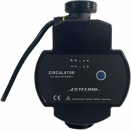 Circulator Pump Spm 25/8-180a Estflow 45.03.110