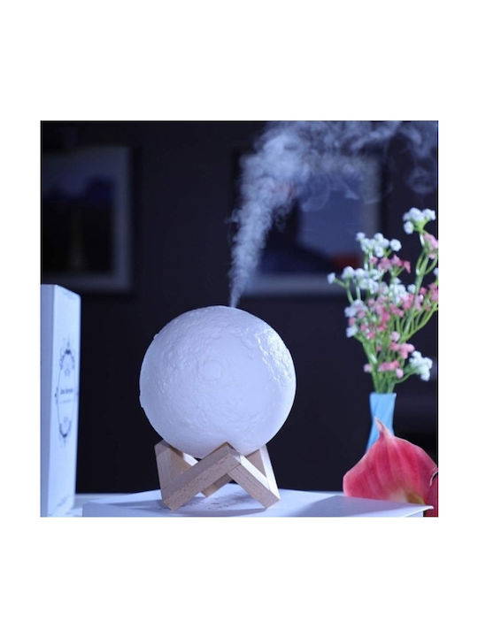 Lampa Decorative Lamp Moon Light Green