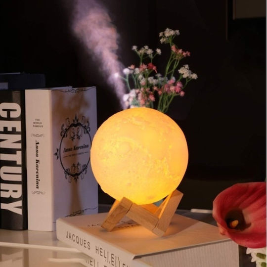 Lampa Декоративна Лампа Лунна светлина Зелен
