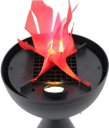 Lampa Lustră Decorativă Roșu