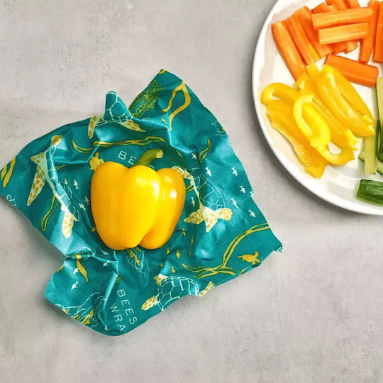 Bienenwickel Bee's Wrap Ocean Medium 25×27,5 cm