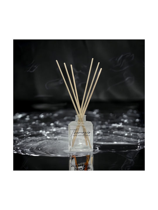 Themagio Raumdüfte Sticks Schwarze Orchidee 100ml