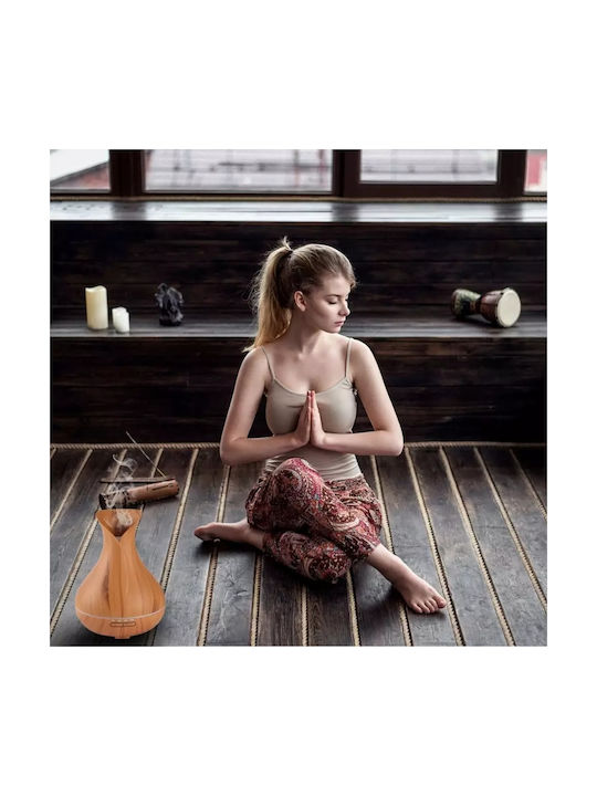 Essential Oil Diffuser Device