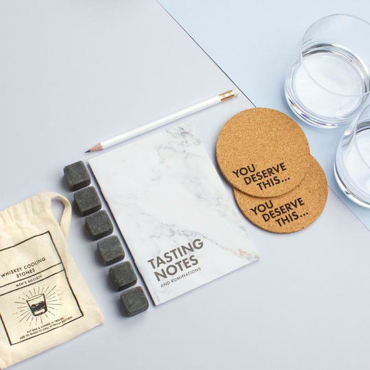 Whisky Lover Accessory & Tasting Kit