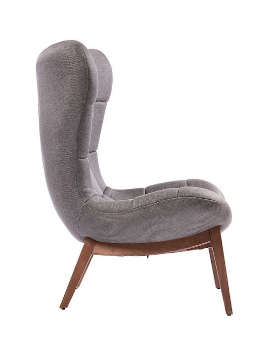 Scaun De Relaxare Commo Gri 70x55x1.05mcm