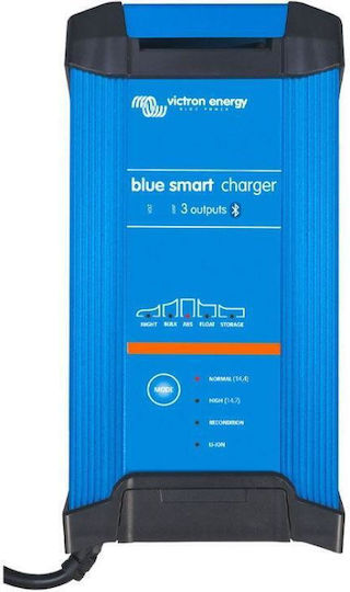Victron Energy Blue Smart IP22 Inverter Ισχύος με Τάση Εισόδου 12V (Μονοφασικό) BPC121544002