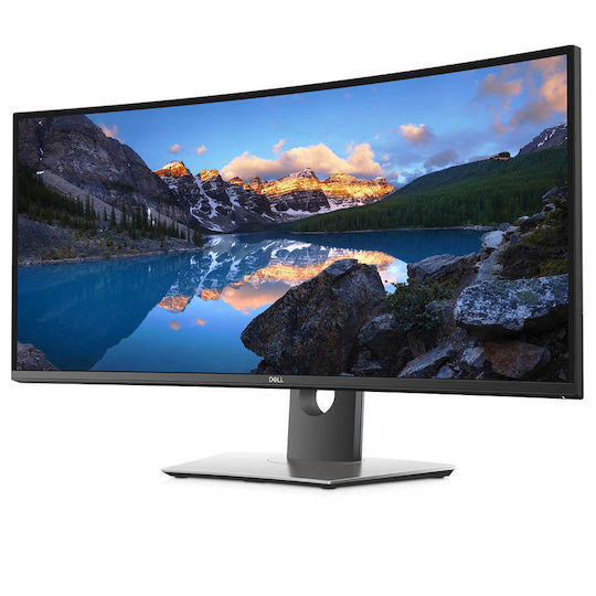 Dell U3419W Recondiționat Grad A IPS Monitor 34" QHD 3440x1440