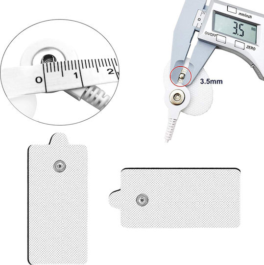 Zenifique Electrode L2xW5.1cm