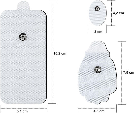 Zenifique Electrod Fizioterapie 1buc