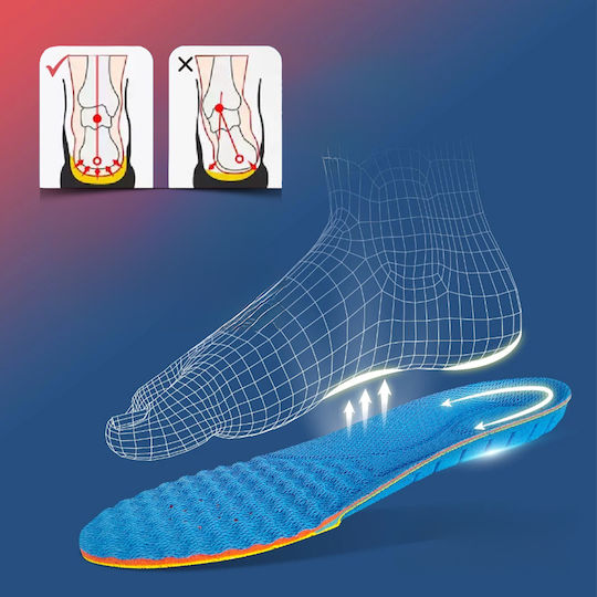 Zenifique Tălpi Anatomice Subcălcâi ZEN-547_L 2 Bucăți