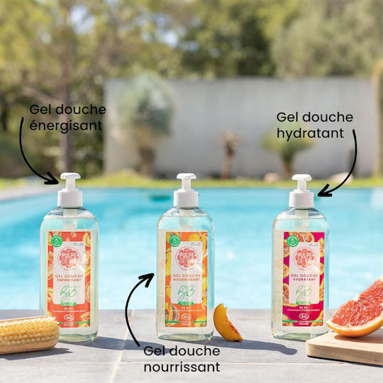 Pulpe De Vie Αφρόλουτρο σε Gel με Aloe Vera & Άρωμα Καρύδα 400ml