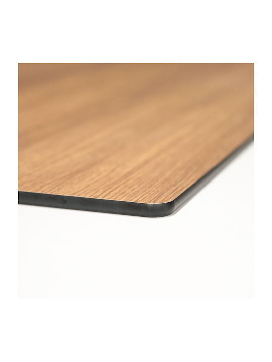 Επιφάνεια Τραπεζιού Στρογγυλή Compact Hpl 76x76x1,2cm Καφέ Spitimas 46-10-567 Compact Hpl Καφέ Επιφάνεια Τραπεζιού Στρογγυλή Compact Hpl 76x76x1,2cm Καφέ Spitimas 46-10-567 Compact Hpl Καφέ