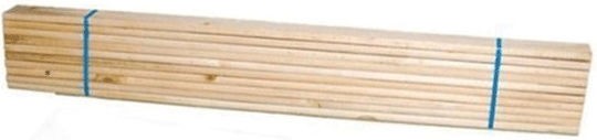 Fir Slats Single Bed Width 90.5cm