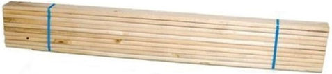 Lamele de Pat Albe 90x20mm 139-1902100019 1700mm