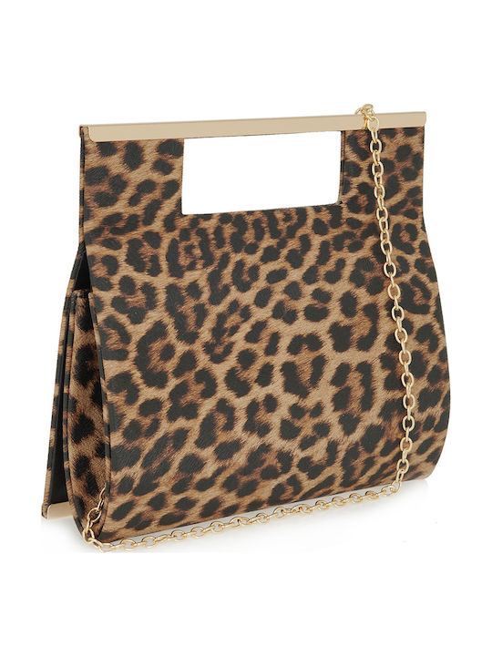 Women's Bag Multicolour Clutch