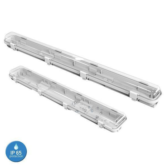 Spot Light Lighting Batten Outdoor with Integrated LED 9W 65.1cm