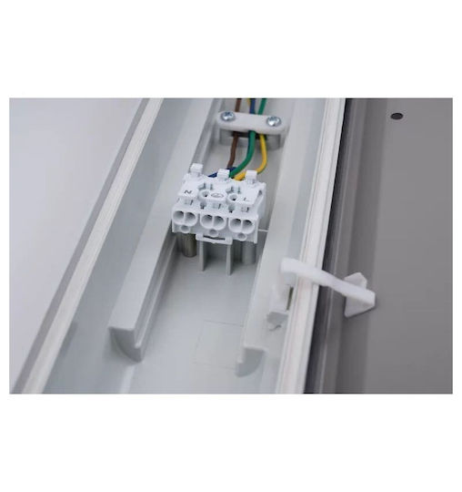 Ledvance Lumină Batten Pentru Exterior cu LED Integrat 18W 120buc