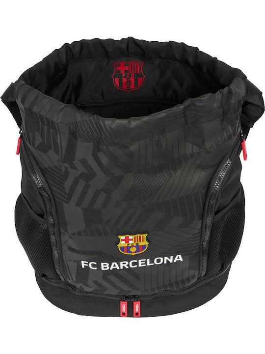 School Bag Ropes Safta Black 35 X 40 X 1 Cm