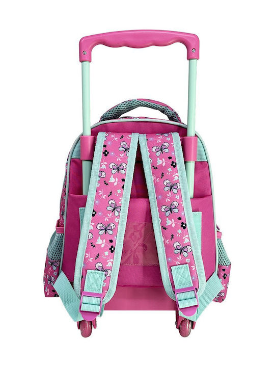 Must Team Trolley Pink