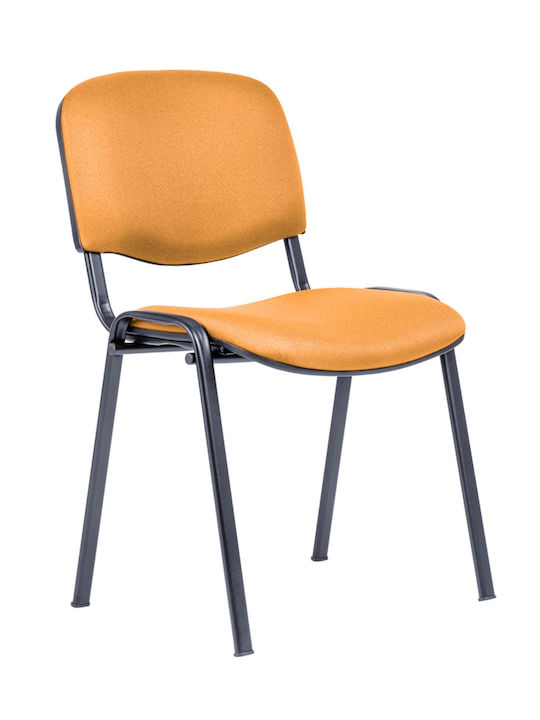 Visitor Chair Taurus Tnt C Blue Fabric Blue Fabric 535x470x810mm