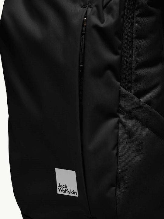 Jack Wolfskin Ученическа Раница Гимназия Черна 15л